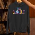 痛風戦士 炎症性関節炎啓発 ポダグラ痛風 パーカー