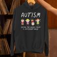 自閉症の認識 自閉症者 ギフト耐性 自閉症 パーカー