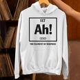 Ah The Element Ofurprise Periodic Table パーカー