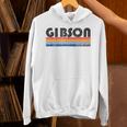 Arの故郷の誇りをこのレトロな70年代80年代でギブソンに見せましょう パーカー