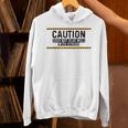 Caution Does Not Play Well With Others パーカー
