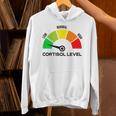 Cortisol Leveltresschool Andtudents パーカー