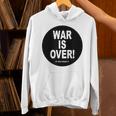 Exclusive War Is Over If You Want It 限定版 パーカー