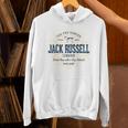Jack Russell Terrier ヴィンテージジャック・ラッセル・テリア 長袖tシャツ パーカー