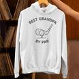 Par Grandfather Grandfather Best Grandpa パーカー