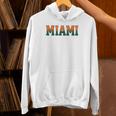 Retro Miamiintage Classic Miami パーカー