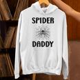 Small Cutepider Man Quotepider Daddy パーカー