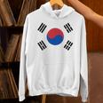 South Korea Korean National Flageoul パーカー