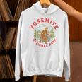 Yosemite National Park Ranger Bigfoot 80Sasquatch パーカー