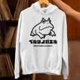 カエル ベルツノガエル メンズ レディース キッズ かわいい 蛙好き 長袖tシャツ パーカー