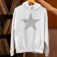 メンズ レディース キッズ 半袖 ロック 星 スター かっこいい かわいい おしゃれ さわやか きれいめ 春夏 ステラ パーカー