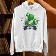 ザ・スーパーマリオギャラクシー・ムービー Yoshi Champion 長袖tシャツ パーカー