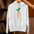 ニンジン コスチューム 野菜 カーニバル コスチューム ビーガン Carrot Costume パーカー