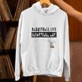 バスケットボール Basketball Life ラビット パーカー