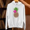 パイナップル コスチューム フルーツ コスチューム フルーツ ハワイ Pineapple パーカー