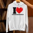 私は歯科矯正が大好きです パーカー