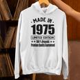 限定版 1975年 誕生日 1975年 1975年生まれ パーカー