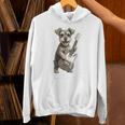 面白いtシャツ シュナウザー 犬 ギター イヌ メンズ 犬好き グッズ かわいい おもしろ 面白い 服 ネタ パーカー