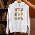 面白いtシャツ 犬 チワワ 筋トレ ジム イヌ グッズ かわいい おもしろtシャツ 面白い 服 ネタ 運動 パーカー