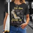 44 Añosiendo Un Bombón Cumpleaños 44 Años Camiseta unisex Regalos para ella