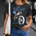 50歳 早寿お祝い 五十路 バイク好き 車好き クラシックバイク I'm Not Old I'm Classic Tシャツ 彼女への贈り物