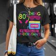 80年代コスチューム 1980年代テーマ パーティー 80年代スタイル ファッション衣装 Tシャツ 彼女への贈り物