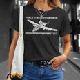 A-10イボイノシシサンダーボルトプレーンミームbbbrrrtttおかしいジョーク 長袖tシャツ Tシャツ 彼女への贈り物