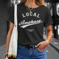 Amakusa Local 天草ローカル 故郷 Tシャツ 彼女への贈り物