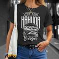 The Big Kahuna Burger ハンバーガー チーズバーガー Tシャツ 彼女への贈り物
