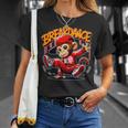 Breakdance ヒップホップ ダンス衣装 モンキー ブレイクダンス Tシャツ 彼女への贈り物
