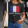 Château-Renault France Tシャツ 彼女への贈り物