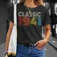 Classic 1941Intage 1941 Womenintage Year Birthday Tシャツ 彼女への贈り物