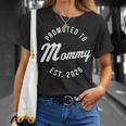 Cute 1St Time Mom Est 2026 New Mom New First T-Shirt Gifts for Her