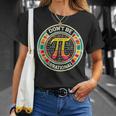 Don't Be Irrational レトロ ヴィンテージ シンボル Pi Day 算数教師 Tシャツ 彼女への贈り物