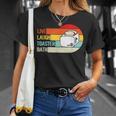 Drôlearcastique Humour Noir Memes T-Shirt Cadeaux pour elle