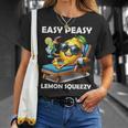 Easy Peasy レモンスクイーズ 長袖tシャツ Tシャツ 彼女への贈り物