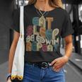 Eatleep Be Edwin Repeat Groovy Retro Edwin Tシャツ 彼女への贈り物