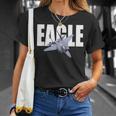 F-15 イーグル Tシャツ 彼女への贈り物