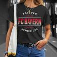 Fcバイエルン・ミュンヘン フォーエバー ナンバーワン Tシャツ 彼女への贈り物