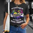 Frase Divertida Para Gente De Hospitalet De Llobregat Camiseta unisex Regalos para ella