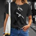 Bigfoot Tacticalpecial Operations Division サスカッチ Tシャツ 彼女への贈り物