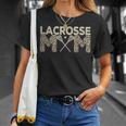 Lacrosse Mom Lacrosse Player Mom T-Shirt Gifts for Her