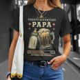 Futuro Papà Presto Diventerò Papà Annuncio Gravidanza Maglietta Regalos para ella