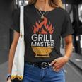 Grill Master Tシャツ 彼女への贈り物