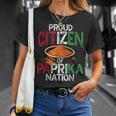 Hungary Paprika Nation Hungarian Pride Magyar T-Shirt Gifts for Her Hungary Paprika Nation Hungarian Pride Magyar T-Shirt Gifts for Her