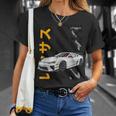 Jdm スポーツカー Lfa10 Tシャツ 彼女への贈り物