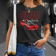 Jdm ドリフトカーロータリーレジェンド Tシャツ 彼女への贈り物