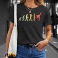 Karaté Évolution Rétro Cadeau Pour Karatéka T-Shirt Cadeaux pour elle