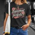 Légèrement Parfaite Cadeau Humour Drole Anniversaire T-Shirt Cadeaux pour elle