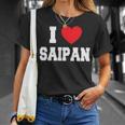 I Loveaipan 長袖tシャツ Tシャツ 彼女への贈り物